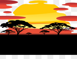 Pôr Do Sol fundo png imagem png Nuvem Do Céu Pôr Belo pôr do sol