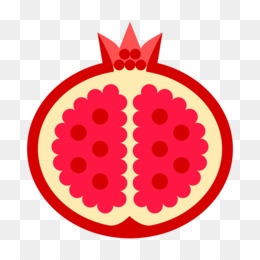 Romã Frutas Royaltylivre png transparente grátis