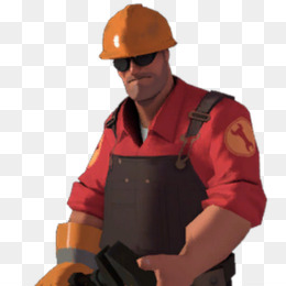 Team Fortress 2 Engenharia Engenheiro png transparente grátis