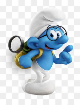 Hefty Smurf Smurfette Papa Smurf Gargamel Raciocínio Smurf smurfs