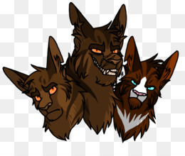 Hawkfrost Fundo Png Imagem Png Guerreiros Brambleclaw Leafpool