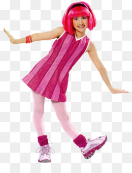 Lazytown Monstros De Neve Fundo Png Imagem Png Stephanie Sportacus Robbie Rotten Personagem