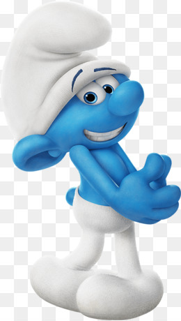 Raciocínio Smurf Papa Smurf Smurfs png transparente grátis