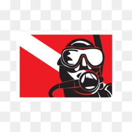 Diver Down Bandeira Fundo Png Imagem Png Mergulho Scuba Diver Down