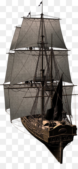 Barca Brigantine Brig Png Transparente Gr Tis