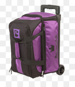 Brunswick Blitz Duplo Rolo De Bowling Bag Fundo Png Imagem Png Bola