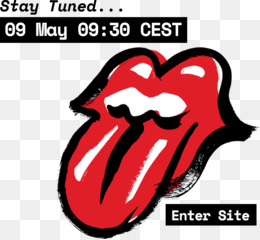 Rolling Stones Nenhum Filtro Turn Europeia Rolling Stones Agora Png