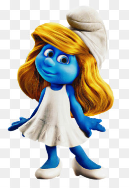 Desajeitado Smurf Papa Smurf Smurfette Hefty Smurf De Raciocínio Smurf