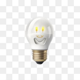 Feliz L Mpada Fundo Png Imagem Png Clip Art L Mpada Incandescente