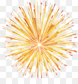 desenho de silhueta de fogo de artifício 15268617 PNG