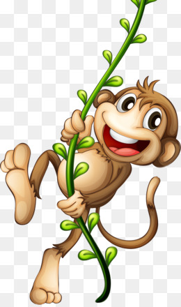 Macaco fundo png & imagem png - Macaco Cartoon Clip-art - macaco