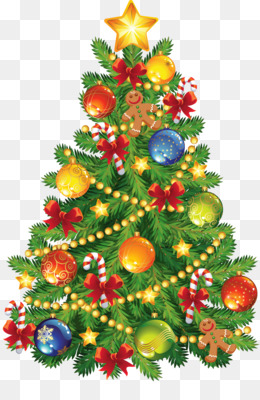 Clip Art Fundo Natalino Png - Enfeites De Natal Em Png, Transparent Png ,  Transparent Png Image - PNGitem