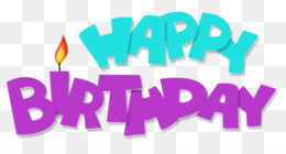 Happy Birthday Stamp PNG Clipart Picture​