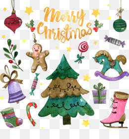 Elemento De Dia De Natal Dos Desenhos Animados, Natal Png, Grau Png, árvore  De Natal Png PNG Imagens Gratuitas Para Download - Lovepik