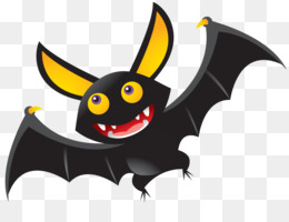 morcego preto do dia das bruxas 14967635 PNG
