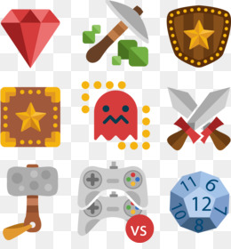ícones De Comida Dos Desenhos Animados Definidos Para Jogos De Videogame  Vetor PNG , Advento, Adesivo, Desenho Animado Imagem PNG e Vetor Para  Download Gratuito