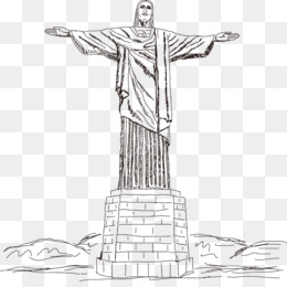 Cristo Redentor Corcovado Cristo Rei Png Transparente Gr Tis