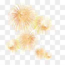 desenho de silhueta de fogo de artifício 15268630 PNG