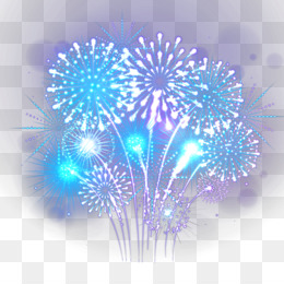 Fireworks Vector Png - Fogos De Artificio Vetor Png - 400x388 PNG Download  - PNGkit