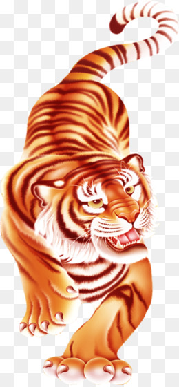 Fundo Transparente De Tigre Branco 3d PNG , 3d, Animal, Fundo Transparente  PNG Imagem para download gratuito