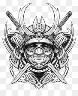 Conceito De Tatuagem De Samurai Gorila Feroz PNG , Ninja Clipart, Samurai,  Resumo Imagem PNG e Vetor Para Download Gratuito