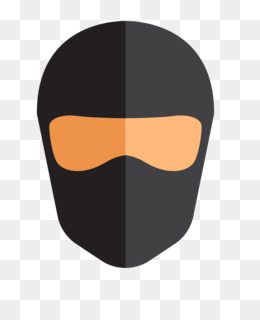 ícone Ninja Branco Sobre Fundo Preto Com Espada E Máscara Vetor PNG ,  Traje, Desenho, Linha Imagem PNG e Vetor Para Download Gratuito