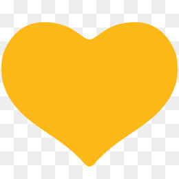 coração amarelo xadrez 10976957 PNG
