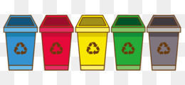 Categoria De ícone De Coleta De Lixo Separada Lixeira De Plástico Vetor PNG  , Categoria, Plástico, Deposito De Lixo Imagem PNG e Vetor Para Download  Gratuito
