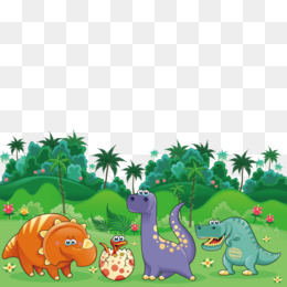 dinossauro dos desenhos animados png fundo transparente 15720576 PNG