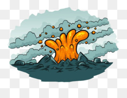 Volcano Clipart Svg - Vulcão Dinossauro Desenho Png Transparent PNG -  640x480 - Free Download on NicePNG