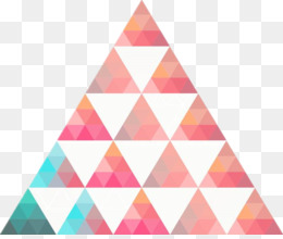 Triângulo fundo png & imagem png - Triângulo - Triângulo Vermelho