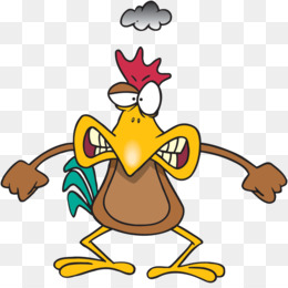 animal de desenho animado de galinha 17221982 PNG