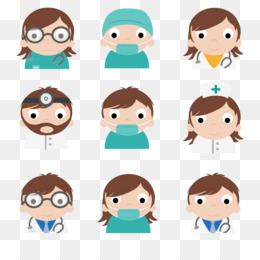 Ilustração Do Png Do ícone De Clipart De Avatar Paramédico Para O Serviço  Médico De Medicina Foto de Stock - Ilustração de cara, médico: 269804308