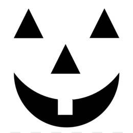 Fundo De Festa Do Halloween Com Rosto Assustador De Abóbora Isolado Em Png  Ou Textura Transparente Aplica Modelo De Elemento De Te Ilustração do Vetor  - Ilustração de outubro, conceito: 233205753