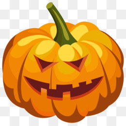 abóbora de halloween com cara assustadora 26887041 PNG