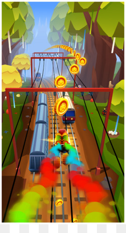 Subway Surfers Ski Fleet, Double Coins SYBO Games Android Quiz: Logo game, Subway  Surf transparent background PNG clipart