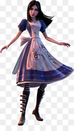 Rainha de Copas, Wiki American Mcgee's Alice