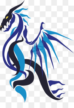 Mascote Do Jogo Do Logotipo Blue Dragon Esport PNG , Dragão, Azul,  Ilustração Imagem PNG e Vetor Para Download Gratuito