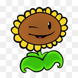 Sunflower Plants Vs Zombies png download - 1139*1533 - Free
