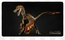 Primal Carnage Dinosaur Game Xbox 360 PlayStation 3, carnificina
