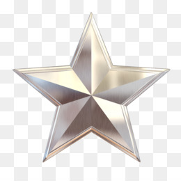 Estrela De Prata fundo png & imagem png - Ícone - Estrela De Prata png