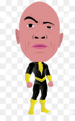 Sobrancelha, Rosto, Dwayne Johnson png transparente grátis