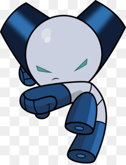 Robotboy e Tommy PNG transparente - StickPNG