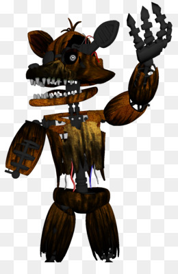 Five Nights at Freddy's Nightmare graph Desenho, urso fred c4d, png