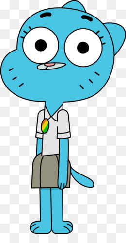 Personagens Gumball PNG transparente - StickPNG