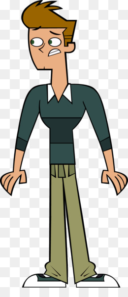 Image Izzypng Total Drama Wiki Fandom Powered By Wikia - Total Drama Island  Izzy - Free Transparent PNG Clipart Images Download