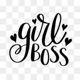 Girlboss fundo png & imagem png - Folha de Planta de caule de Flor de