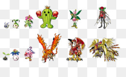 Garurumon Digimon World Data Squad Wiki, digimon, mammal, carnivoran png