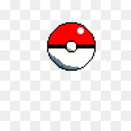 Esfera Pokeball PNG transparente - StickPNG