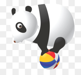 Panda Gigante Comendo Bambu PNG Imagens Gratuitas Para Download - Lovepik